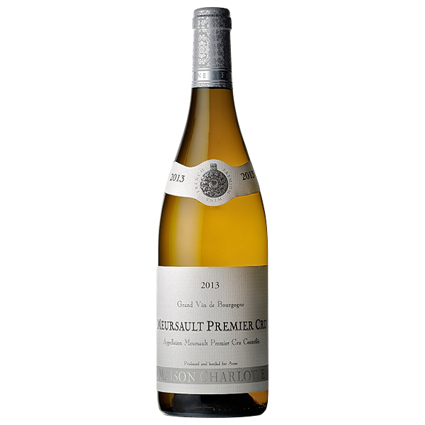 メゾン・シャルロット　ムルソー・プルミエ・クリュ２０１３　７５０ｍｌ