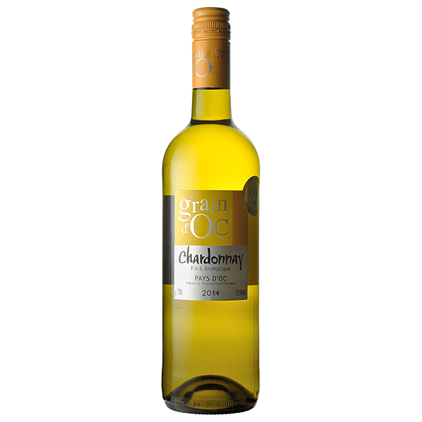 グランドック シャルドネ / グランドック