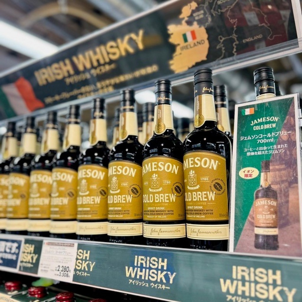 Jameson Cold Brew - Liquor Store New York - ウイスキー 