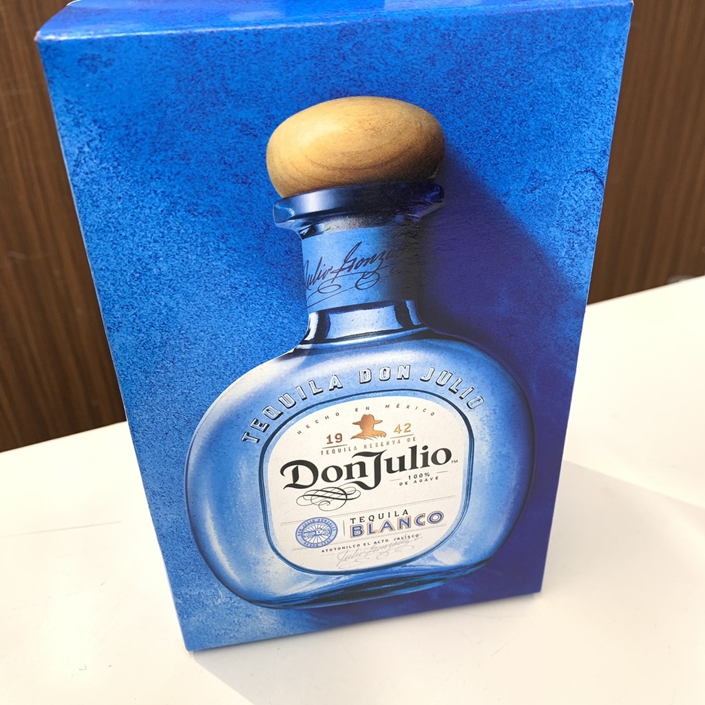 テキーラ ハリスコ店舗限定 カヴァデオロ TEQUILA メキシコ ドンフリオ