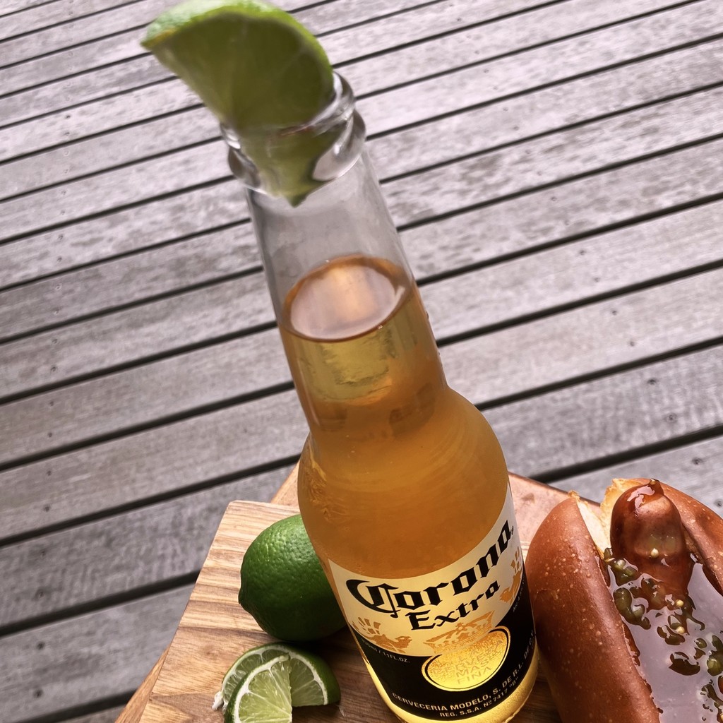 コロナ ビール 飲み 方