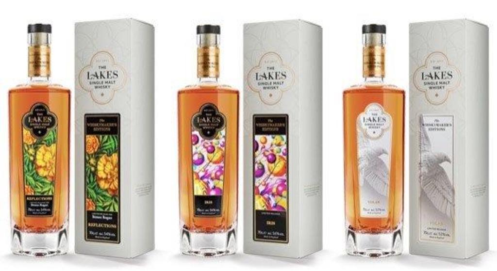ザ・レイクス~注目のイングリッシュウイスキー~スコッチじゃない